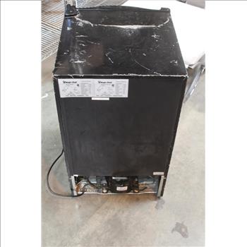Magic Chef Mcbr445B1 4.4 Cu. Ft. Compact Refrigerator