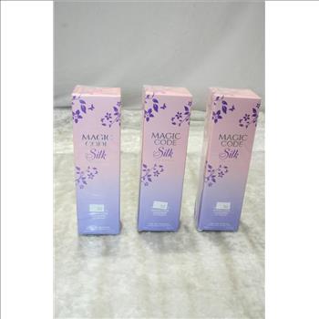 Magic Code Silk For Women Eau De Parfum