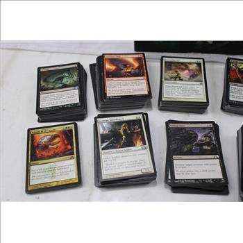 Magic Deck Master Game Cards 50+ Pieces