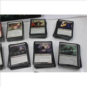 Magic Deck Master Game Cards 50+ Pieces