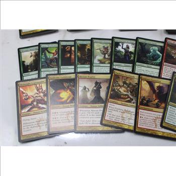 Magic Deck Master Game Cards 50+ Pieces