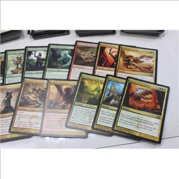 Magic Deck Master Game Cards 50+ Pieces