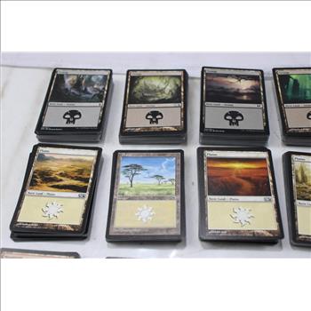 Magic Game Cards With Case 50+ Pieces