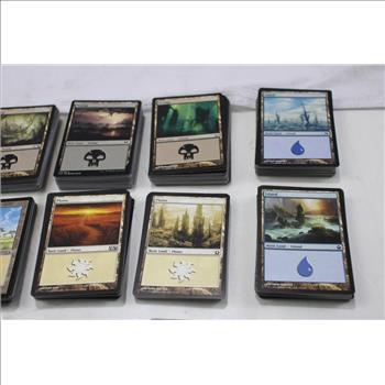 Magic Game Cards With Case 50+ Pieces