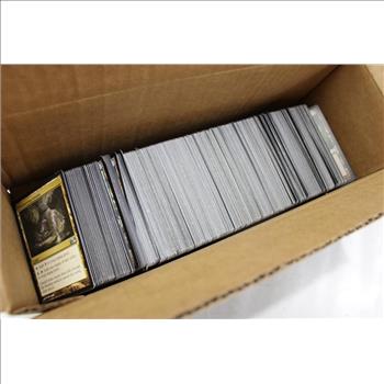 Magic Game Cards With Case 50+ Pieces