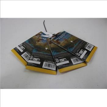 Magic The Gathering, Aetherdrift Trading Cards, 4 Pieces