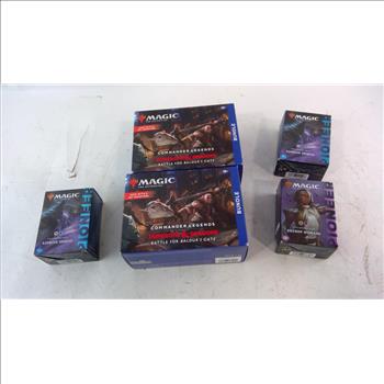 Magic The Gathering Bundles