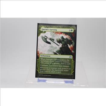 Magic The Gathering Card