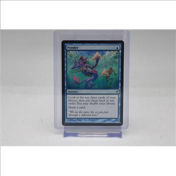 Magic The Gathering Card