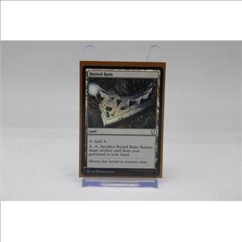 Magic The Gathering Card