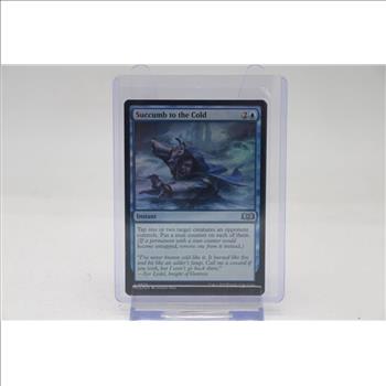 Magic The Gathering Card