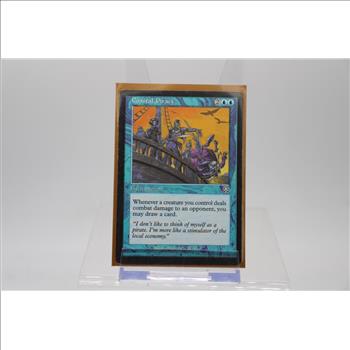 Magic The Gathering Card