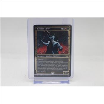 Magic The Gathering Card