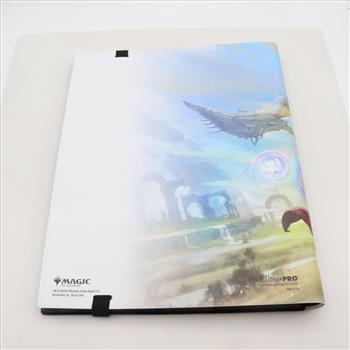 Magic The Gathering Card Binder