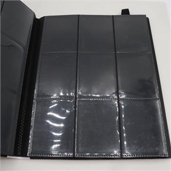 Magic The Gathering Card Binder