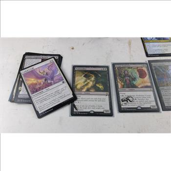 Magic The Gathering Card Decks 2 Pieces