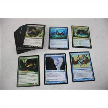 Magic The Gathering Cards - 100+ Cards