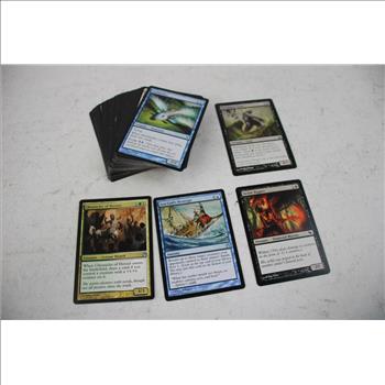 Magic The Gathering Cards - 100+ Cards