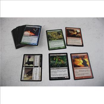 Magic The Gathering Cards - 100+ Cards