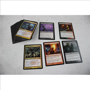 Magic The Gathering Cards - 100+ Cards