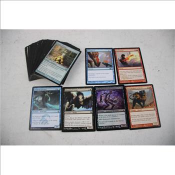 Magic The Gathering Cards - 100+ Cards