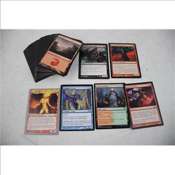 Magic The Gathering Cards - 100+ Cards