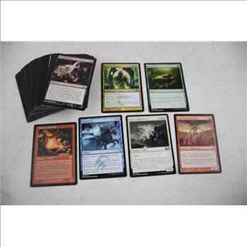 Magic The Gathering Cards - 100+ Cards