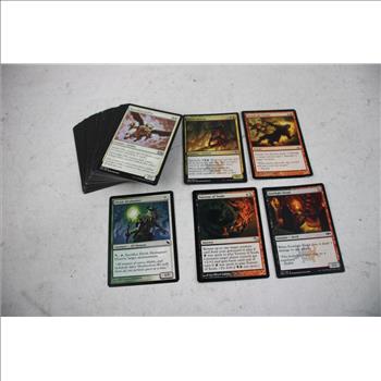 Magic The Gathering Cards - 100+ Cards