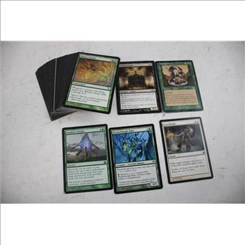 Magic The Gathering Cards - 100+ Cards