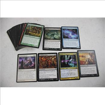 Magic The Gathering Cards - 100+ Cards