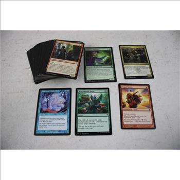 Magic The Gathering Cards - 100+ Cards