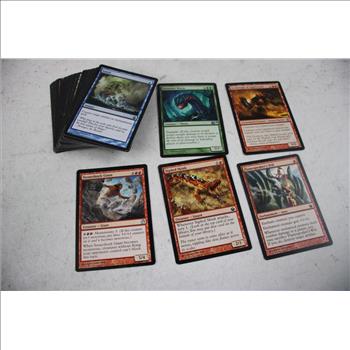 Magic The Gathering Cards - 100+ Cards