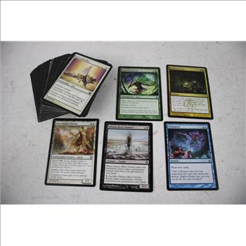 Magic The Gathering Cards - 100+ Cards