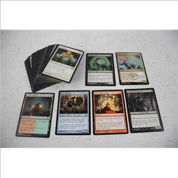 Magic The Gathering Cards - 100+ Cards