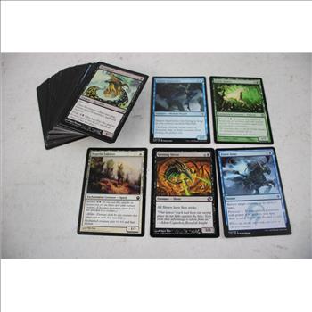 Magic The Gathering Cards - 100+ Cards