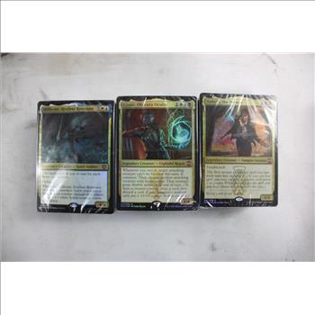 Magic The Gathering Cards