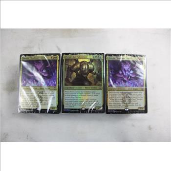 Magic The Gathering Cards