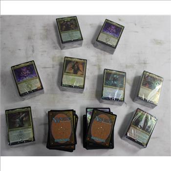 Magic The Gathering Cards