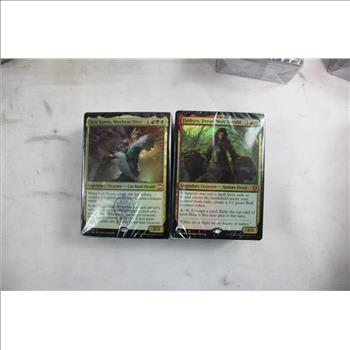 Magic The Gathering Cards