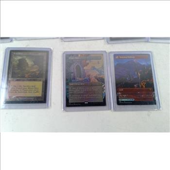 Magic The Gathering Cards 5+ Pieces