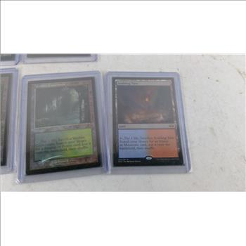 Magic The Gathering Cards 5+ Pieces