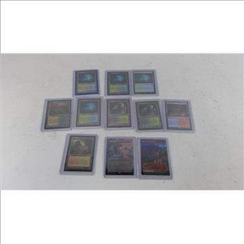 Magic The Gathering Cards 5+ Pieces