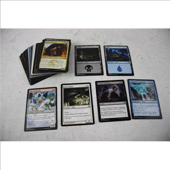 Magic The Gathering Cards - 50+ Cards