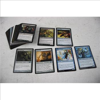 Magic The Gathering Cards - 50+ Cards