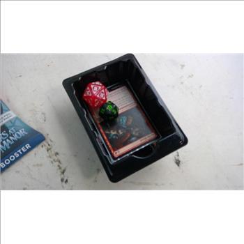 Magic The Gathering Cards And Booster Packs