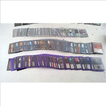Magic The Gathering Deck Boxes And More 10+ Pieces