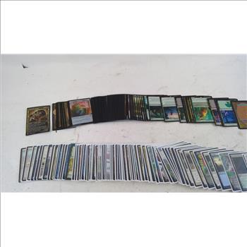 Magic The Gathering Deck Boxes And More 10+ Pieces