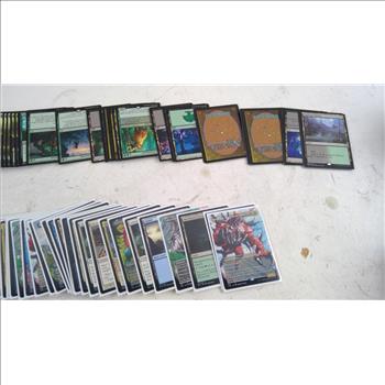 Magic The Gathering Deck Boxes And More 10+ Pieces