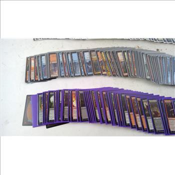 Magic The Gathering Deck Boxes And More 10+ Pieces