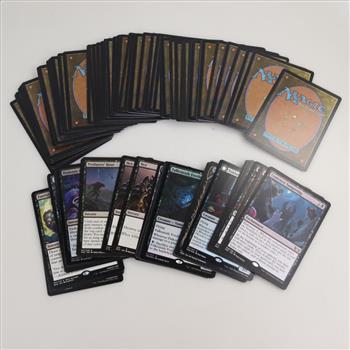 Magic The Gathering Expansion Cards, 100+ Pieces